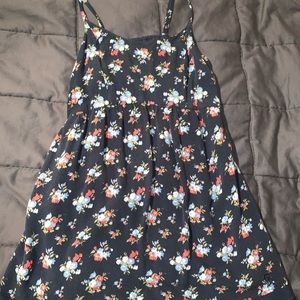 Kids floral dress